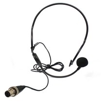 [건강한나라]MIPRO 미프로 미니XLR4핀 무선헤드마이크 헤드셋 kshfo4267ea, 건강한나라 미프로 4핀 헤드마이크 VT-MIPRO, 건강한나라 본상품선택