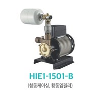 HIE1-1501-B 개별인버터펌프