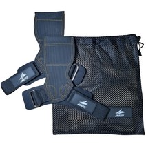 재스핏 헬스 스트랩 파워 리프팅 퀵그립 손목보호대 일체형 남자 여자 사이즈 S M L