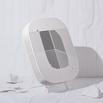 공기청정기 로브 벽걸이겸용 크림화이트, 벽걸이형, 니트그레이