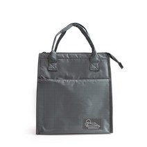 이고웰 보온 보냉가방, 그레이