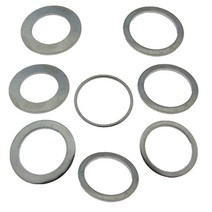 핫 8pcs 원형 톱날 감소 링 링 링 변환 디스크, as shown