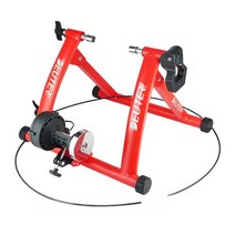 자전거 로라 스마트 고정 평로라 실내 트레이닝, D 그린(유선컨트롤+앞바퀴패드+릴리스레버)