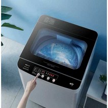 소형 세탁기 10KG 1인 원룸 9KG 화이트 가구 사이즈, 12KG(강력한모터)