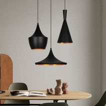 Tom Dixon Beat Light 영국 톰딕슨 비트 라이트 조명 시리즈, LS-I 스타일 19cm