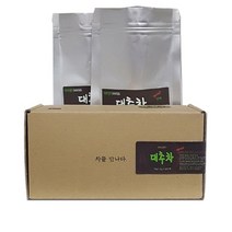 아이앤티 대추차 25p, 30g, 4개