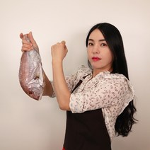반건조 참돔 3미 손질생선 제수용, 700g X 3미