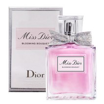 디올NEW미스디올블루밍부케 EDT 50ml(산뜻한로즈향) 향수, 1개