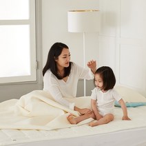 롤베이비 마카롱 쿨패드, 바닐라, 패드(Q)150x200