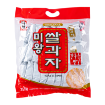 미왕쌀과자 270g(대용량), 1개