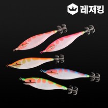 DTD 피르카 에기 2.5호 바다루어낚시용품, 그린(GREEN)