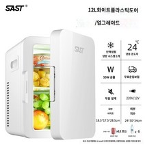 미니화장품냉장고 미니냉장고 소형냉장고 화장품 냉장고 차량용냉장고 음료수냉장고 화장품냉장고 Gome 전기 개척자 자동차 모터 선박 학생 기숙사 화장품 냉장고 휴대용 냉장 박스, I.12L 업그레이드 Xinhao Yuebai (Che
