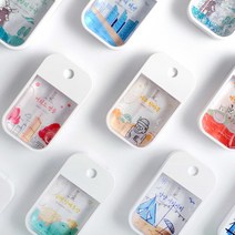 오래가는 섬유향수 섬유탈취제 실리스컹키 40ml (선물로도좋아요), 제주한라봉