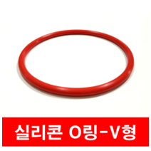 에스케이종합상사 실리콘 오링 V형 V 110 (109.0 X 4.0) O-ring