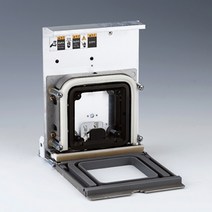 한통 히터유닛(몰드포함) EHS-1212 (200모델 공용) 12cm x, 1개, 1개