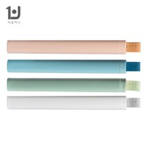 바른하나 트립 휴대용 칫솔 케이스 4종세트
