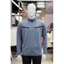 밀레 블랑 집업 가을 티셔츠 22 MVQFT402