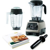 Vitamix 750 프로페셔널 믹서기 블렌더 프리미엄 세트, 기본