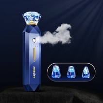JIKA 피지제거기 무선 피지 흡입기, 블루