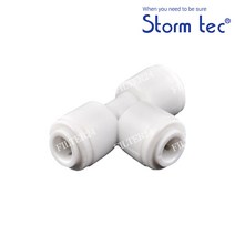 StormTec 티피팅 (T피팅) ST-400 (1/4:1/4:1/4)