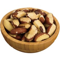 건어무리 브라질너트 500g 견과류 셀레늄 가득, 브라질너트300g