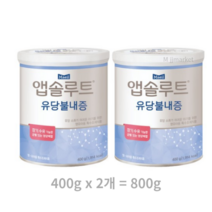 앱솔루트 유당불내증 분유, 800g, 30개