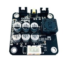 레이저커팅기 레이저가공 DIY 레이저 조각기 15W 모듈 용 ttl이있는 40W 80W 드라이버 블루 보드, 02 black 12V