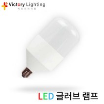 빅토리라이팅 철망방수소켓 E26 방수소켓 연등소켓 가설등 전구소켓 램프소켓 빅토리, 21-1 LED 글러브램프 20W(E26)