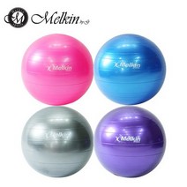 바보사랑 멜킨스포츠 안티버스트 스트라이프 짐볼 45cm.멜킨스포츠(무료배송), 짐볼_스트라이프_45cm_퍼플, 짐볼_스트라이프_45cm_퍼플
