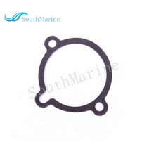 마린 보트 모터 5f-01.01.08 히다 2 스트로크 5f 4f 선외기 엔진 용 오일 실 가스켓, 한개옵션0
