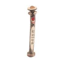 스쿨문구 유니아트 3000 장승 만들기, 없음