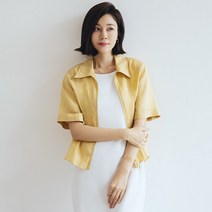 [론칭가79 900]셀렙샵 에디션 22SS 프렌치린넨100 반팔 재킷2종