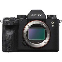 소니 SONY 풀 사이즈 미러리스 일안 α9M2 바디 ILCE-9M2