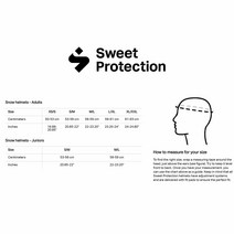 SSweetProtection Sweet Protection Switcher M.. 정품보장, Matte Olive Metallic
