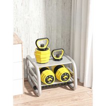 무게조절케틀벨 근력운동 홈트레이닝 휴대용, 친환경 40KG 케틀벨 모델 전문가용