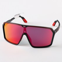 [RUDYPROJECT] 스핀쉴드 SP723806-0002 / 루디프로젝트 싸이클 선글라스 아시안핏 SP723806-Z002 레드 미러렌즈