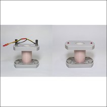 (JLS) 솔레노이드코일 B형 C형 (LED발광 26x75mm 공심솔레노이드 6000회) 전자기실험용 과학교과물품, B형 1개