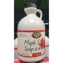 엘비 메이플 시럽1L, 1L