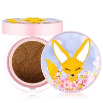 1+1 르나르도 온-더-고 쿠션 팩트 SPF 50 PA+++ 3중기능성팩트, 2개, 33호카푸치노(태닝)