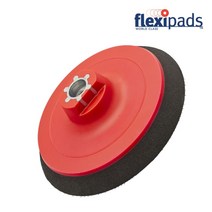 36315 플렉시패드 샌더폴리셔 백업패드(M14) 소프트 150mm(6