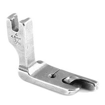 열프레스기 재봉틀 액세서리 3Pcs 발 Presser 첨부 파일 자료 프레스 피트 압연 산업 대 한 설정, 06 4.8MM