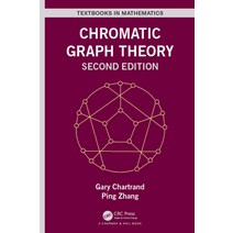 Chromatic Graph Theory Hardcover, CRC Press, English, 9781138343863