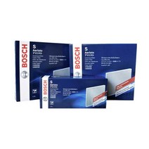 [필터테크] 현대 아반떼XD (한라) 에어컨필터 보쉬 히터 S5567