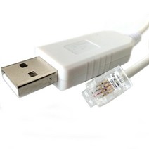 ETX-90 ETX-125 LXD75 LX80 Meade505 497 AutoStar 업그레이드 또는 hbx에서 PC 제어 Epoch 2000sk, 04 White Cable(4P4C)_02 180cm, 04 White Cable(4P4C)_02 180cm