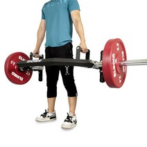 [플러그피트니스] 오픈 헥스바 프로 2000 I 데드리프트 트랩바 중량 바벨봉, 상세 설명 참조, 1개, 상세 설명 참조