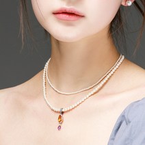 앤틱 수정 팬던트, 02. 루비