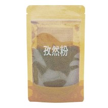 쯔란 가루 쿠민파우더 조미료 큐민씨드분말 천연 향신료, 1개, 30g