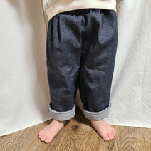 유명한원단 바이오워싱 10수 청지 데님 원단 블루 그레이 블루 진 2종, 블루(S오삼)