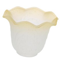 FANGLI 유리 샹들리에 전등 갓 천장 펜던트 공예 램프 갓 15x15cm, 7