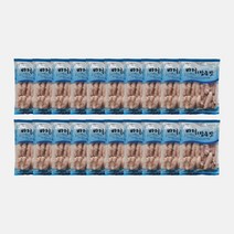 냉동낙지 낙지다리 식자재마트 해담 500g X 20개, 1개, 기본 아이스팩 2개만